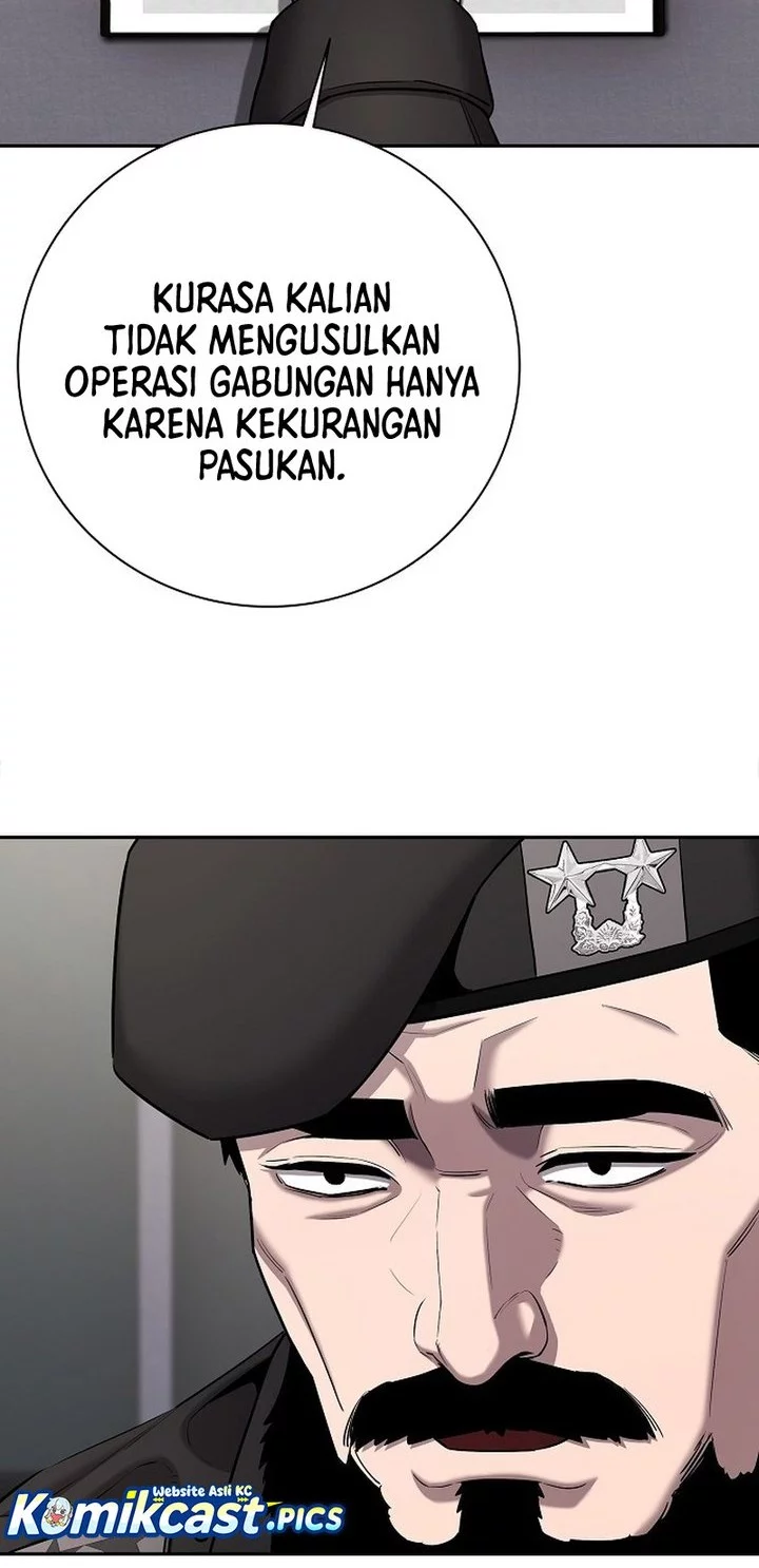 The Dark Mage’s Return to Enlistment Chapter 51 - halaman 14