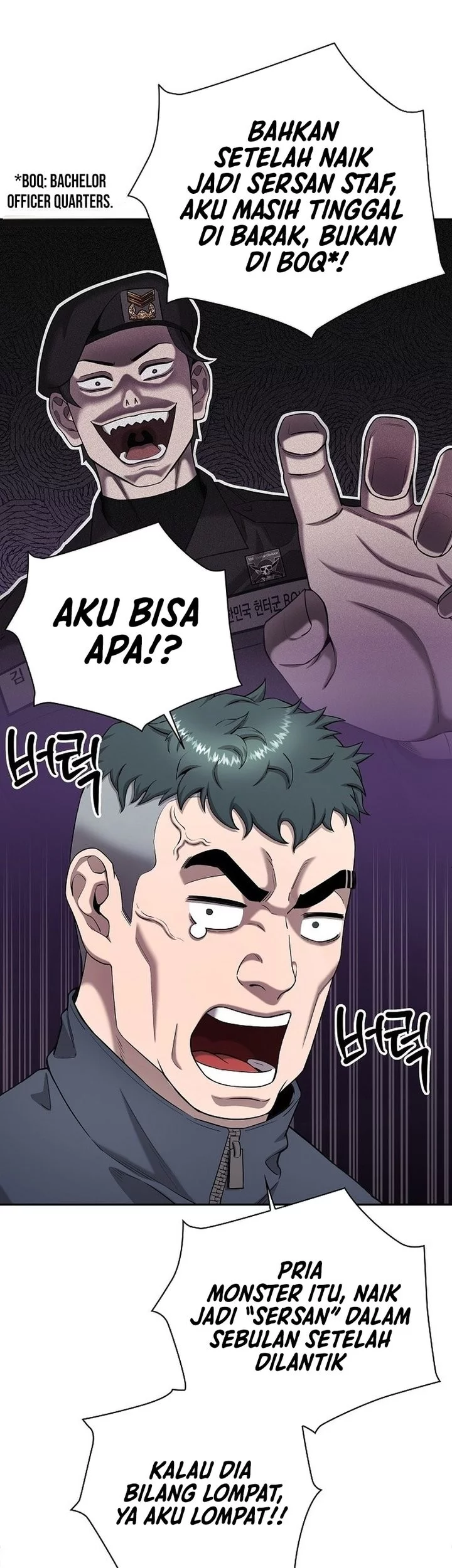 The Dark Mage’s Return to Enlistment Chapter 51 - halaman 141