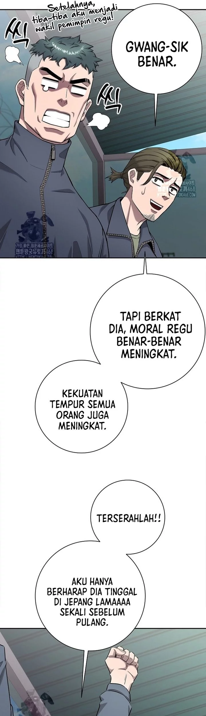 The Dark Mage’s Return to Enlistment Chapter 51 - halaman 143