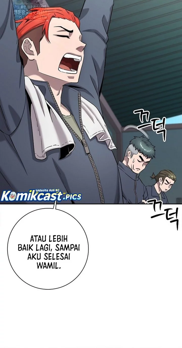 The Dark Mage’s Return to Enlistment Chapter 51 - halaman 144