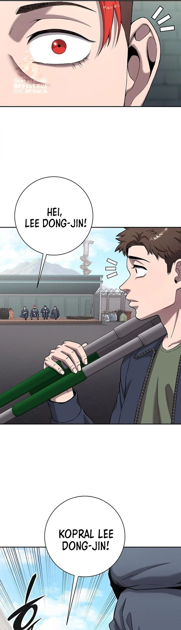 The Dark Mage’s Return to Enlistment Chapter 51 - halaman 145