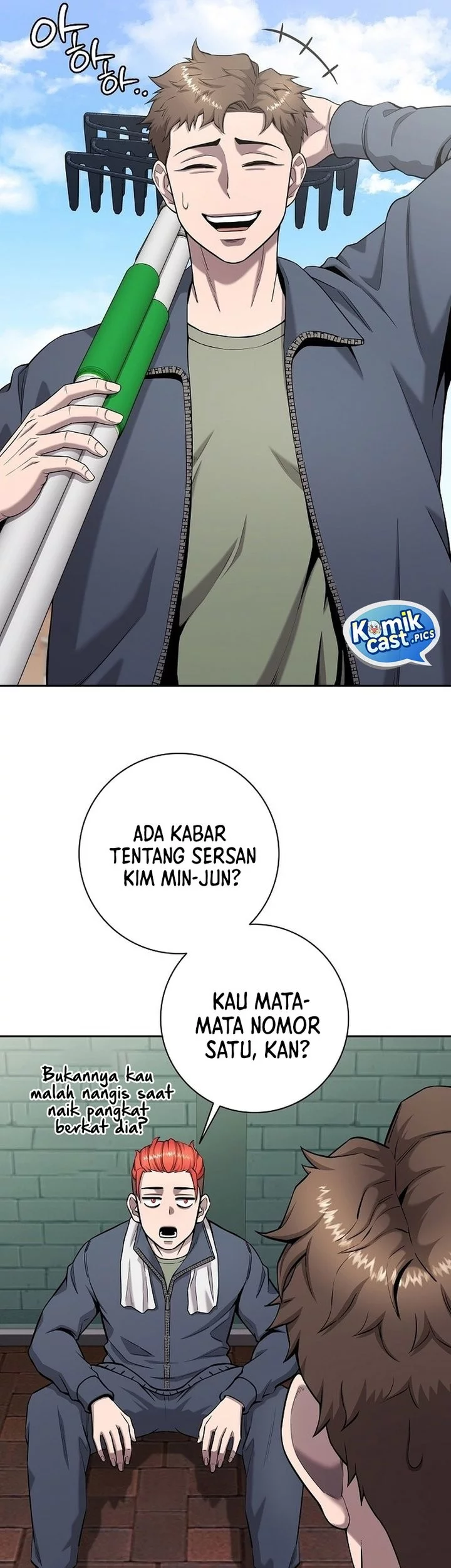 The Dark Mage’s Return to Enlistment Chapter 51 - halaman 147