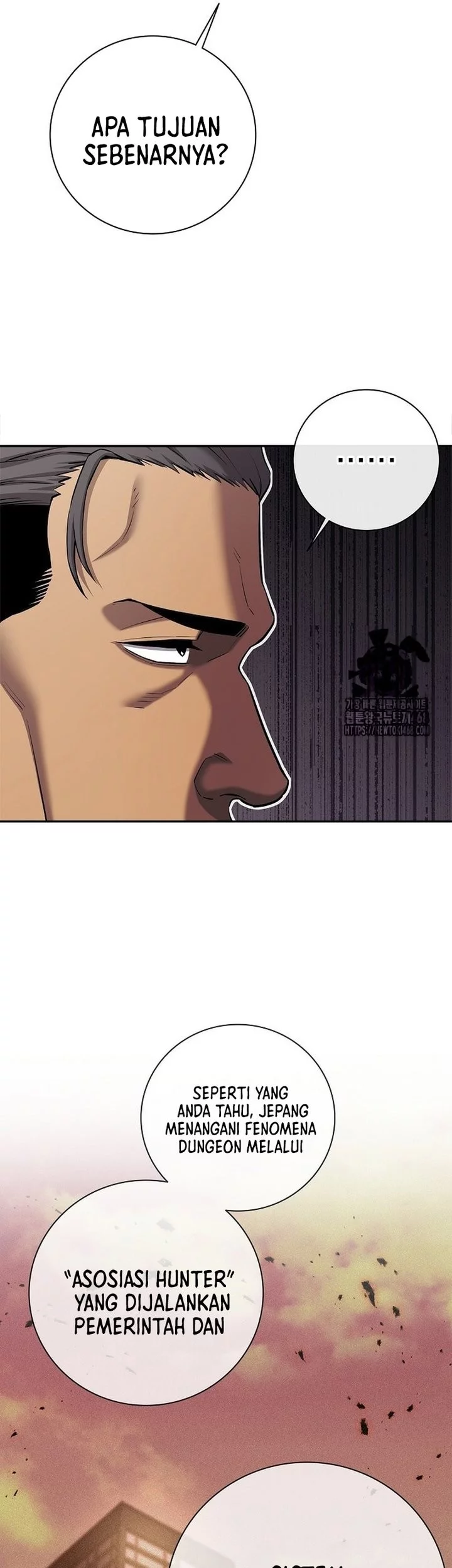 The Dark Mage’s Return to Enlistment Chapter 51 - halaman 15