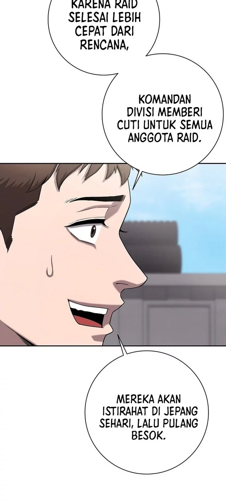 The Dark Mage’s Return to Enlistment Chapter 51 - halaman 152