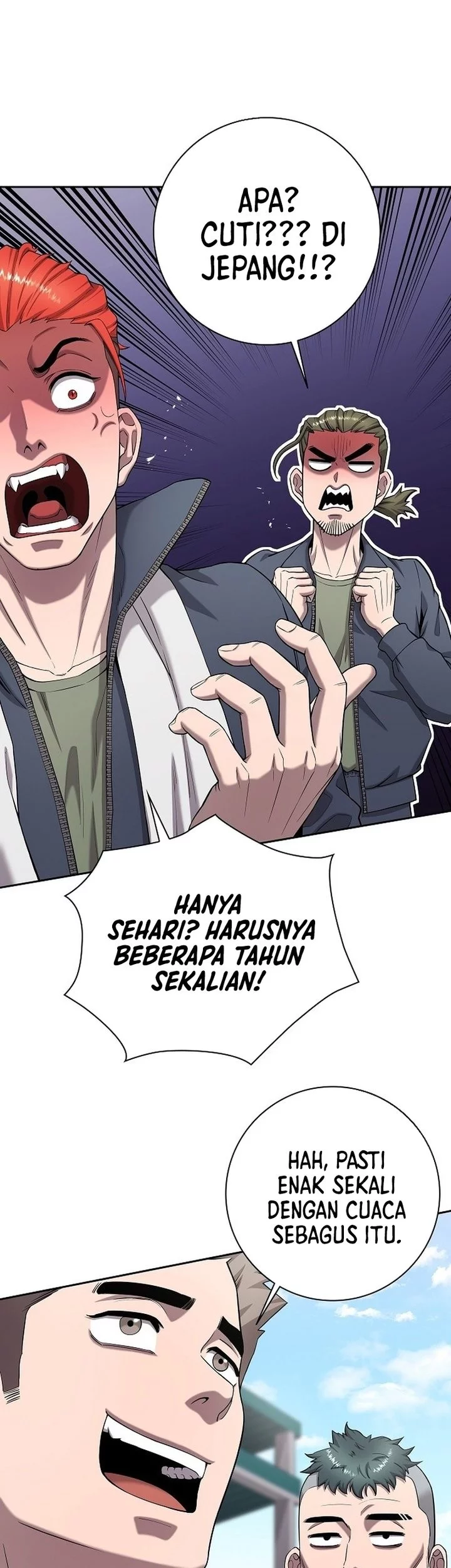 The Dark Mage’s Return to Enlistment Chapter 51 - halaman 153