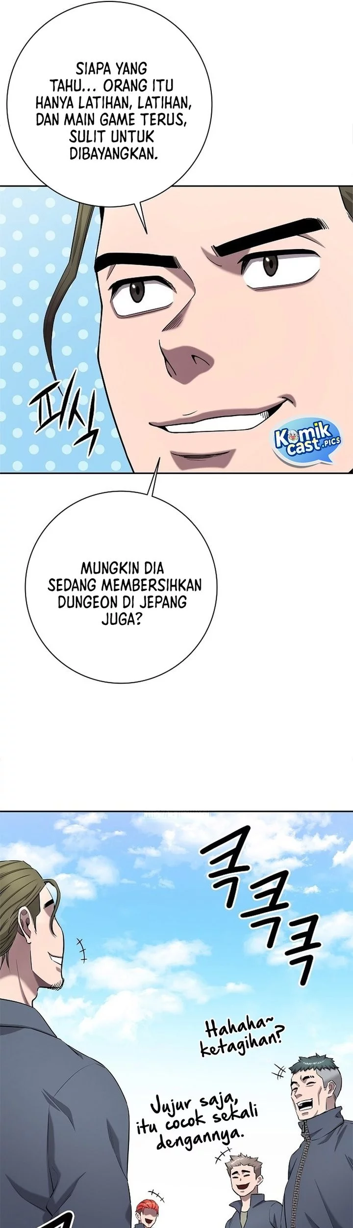 The Dark Mage’s Return to Enlistment Chapter 51 - halaman 155