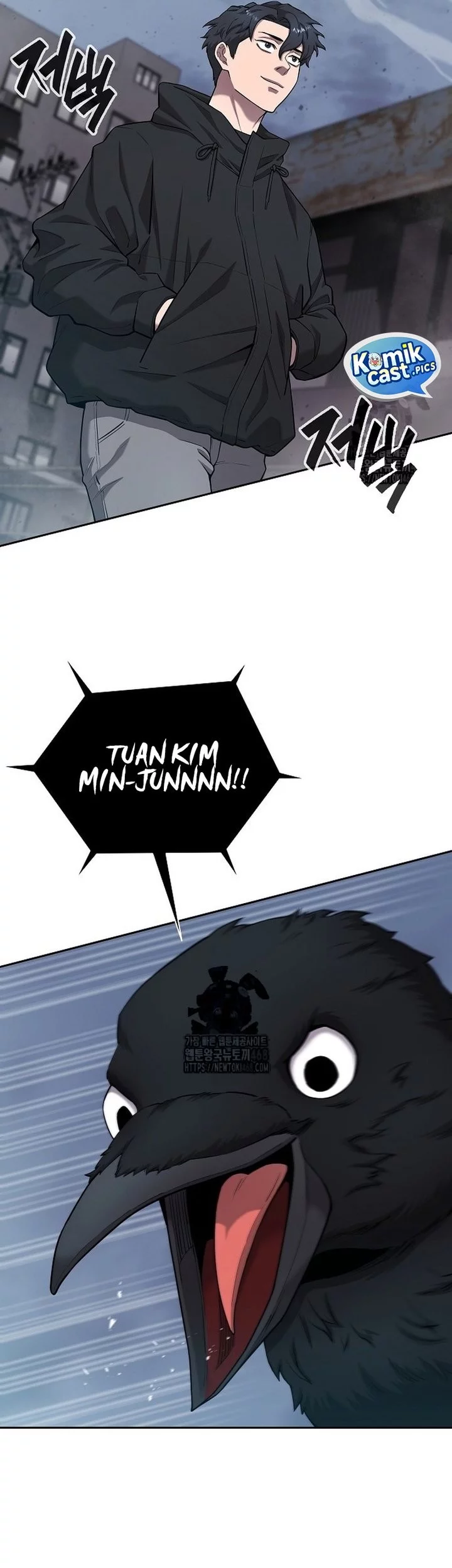 The Dark Mage’s Return to Enlistment Chapter 51 - halaman 159