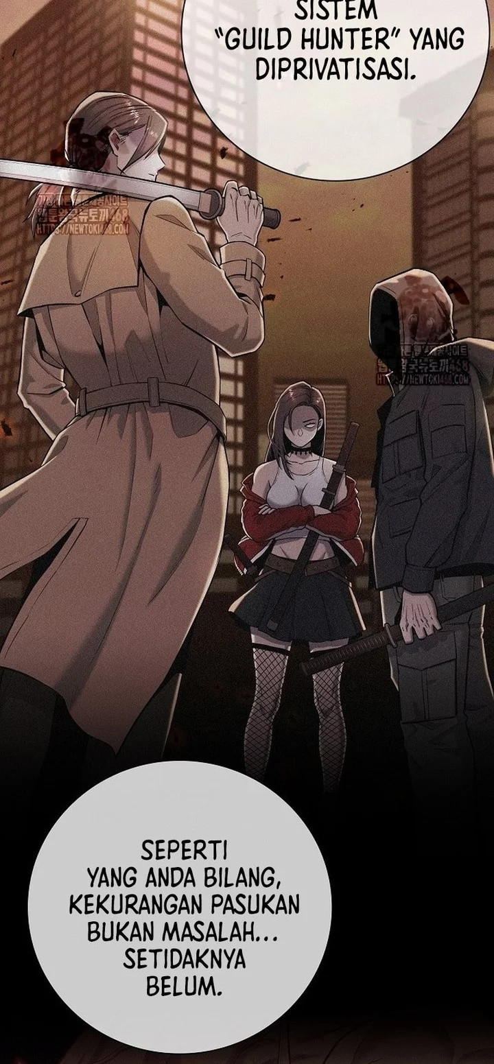 The Dark Mage’s Return to Enlistment Chapter 51 - halaman 16