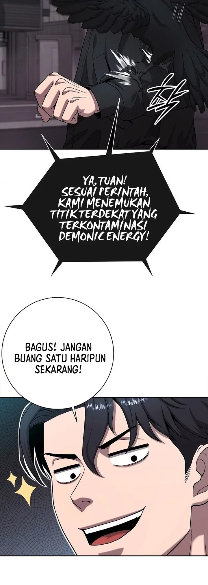 The Dark Mage’s Return to Enlistment Chapter 51 - halaman 161