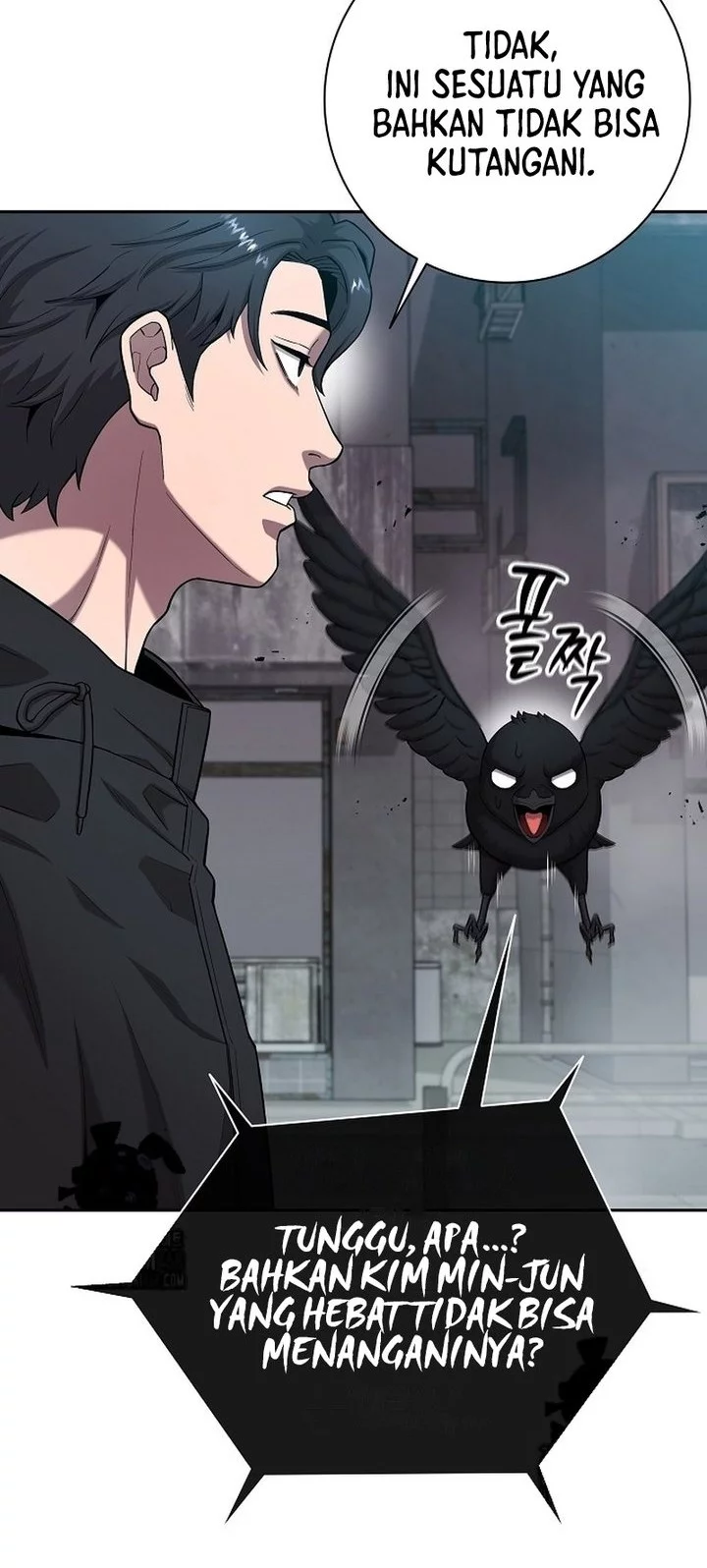 The Dark Mage’s Return to Enlistment Chapter 51 - halaman 163