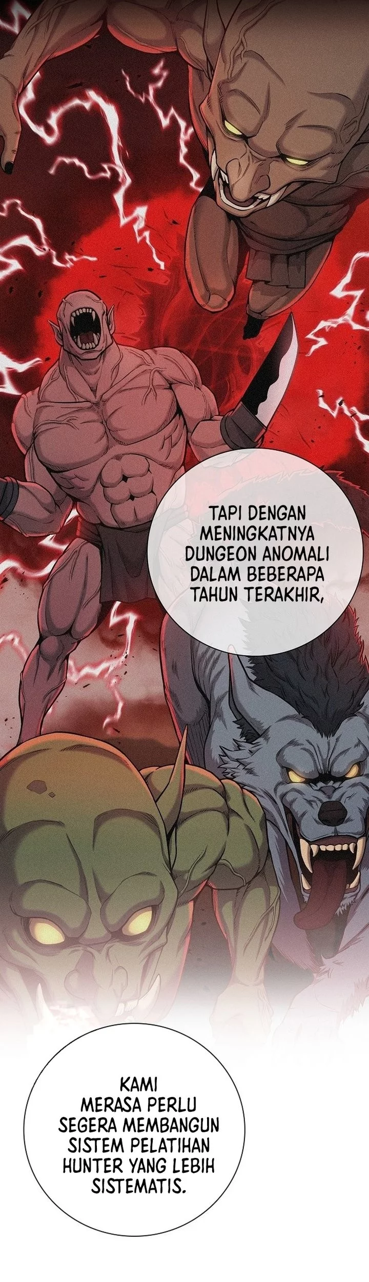 The Dark Mage’s Return to Enlistment Chapter 51 - halaman 17