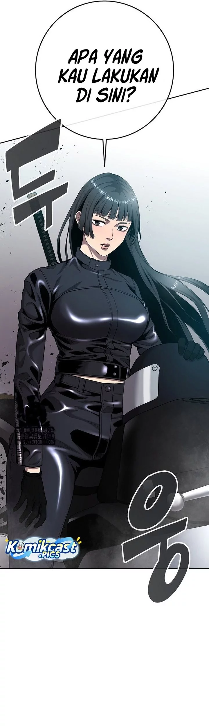 The Dark Mage’s Return to Enlistment Chapter 51 - halaman 172