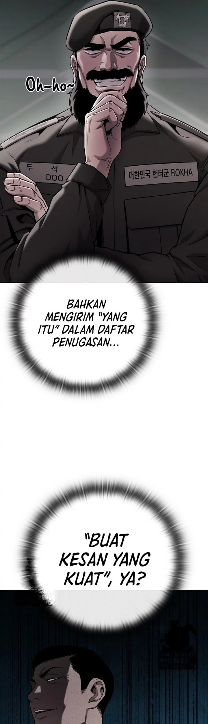 The Dark Mage’s Return to Enlistment Chapter 51 - halaman 21