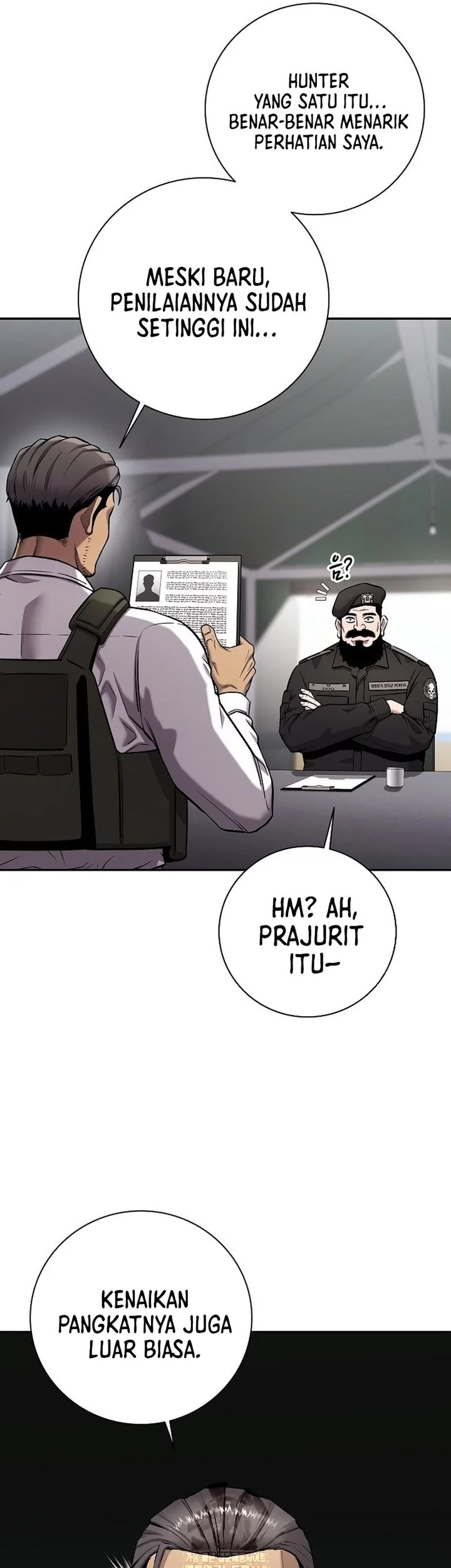 The Dark Mage’s Return to Enlistment Chapter 51 - halaman 23