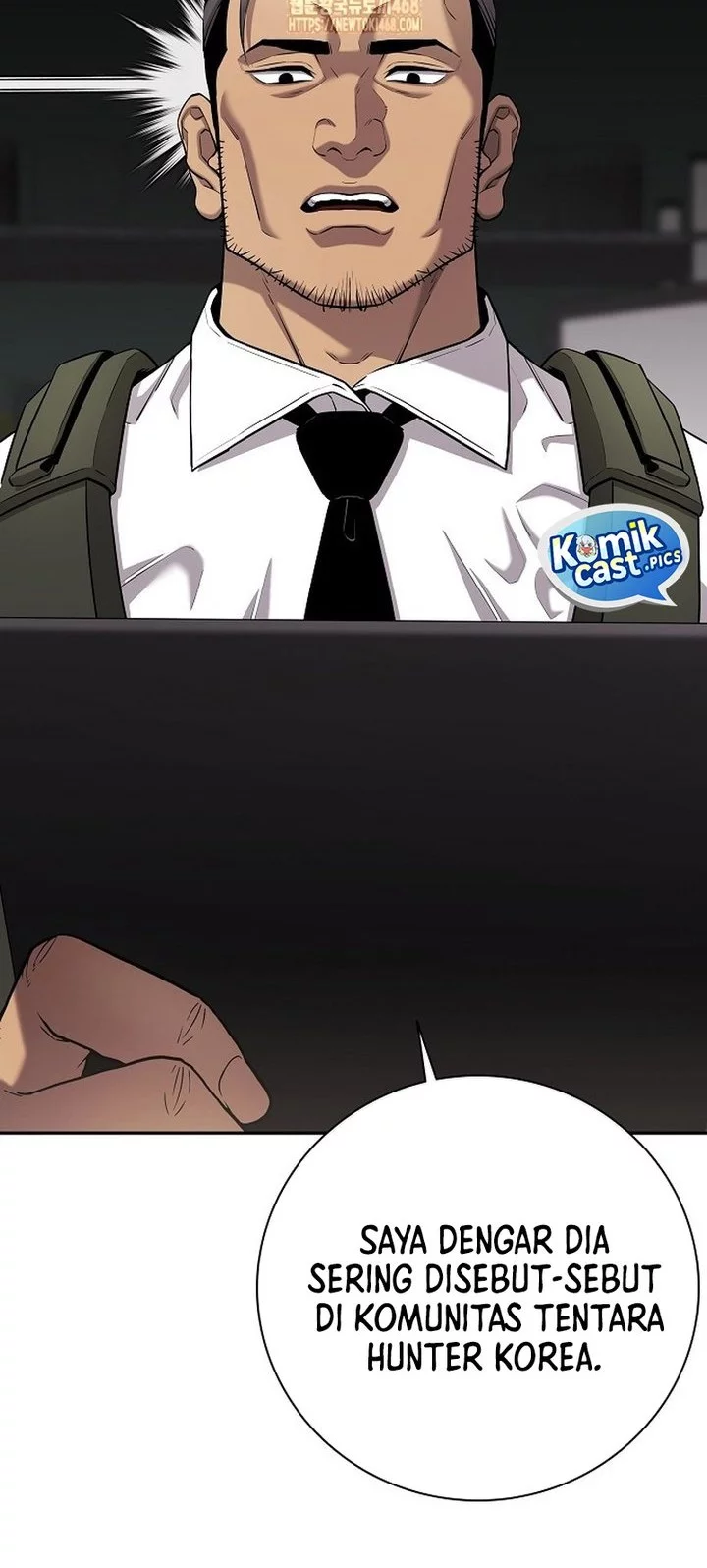 The Dark Mage’s Return to Enlistment Chapter 51 - halaman 24