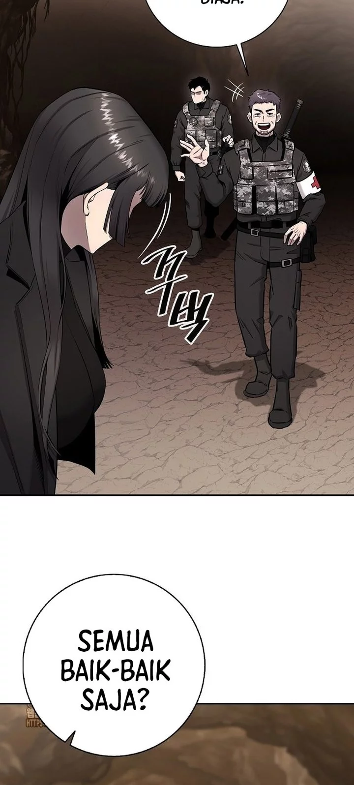 The Dark Mage’s Return to Enlistment Chapter 51 - halaman 41