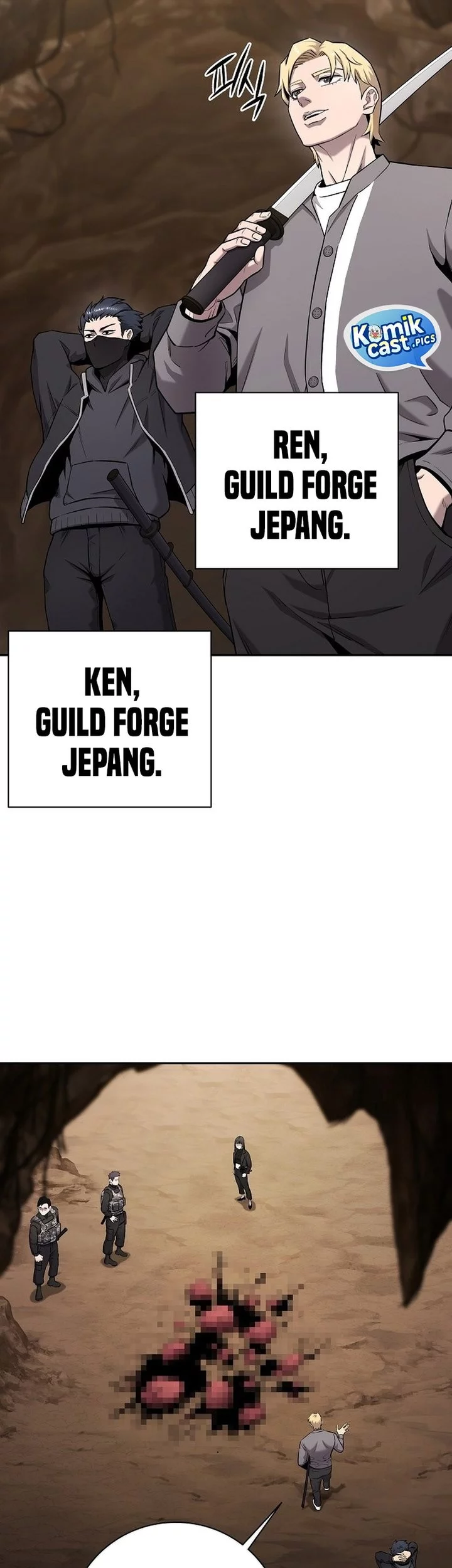 The Dark Mage’s Return to Enlistment Chapter 51 - halaman 42