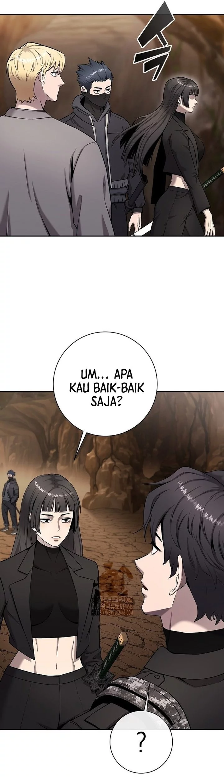 The Dark Mage’s Return to Enlistment Chapter 51 - halaman 44