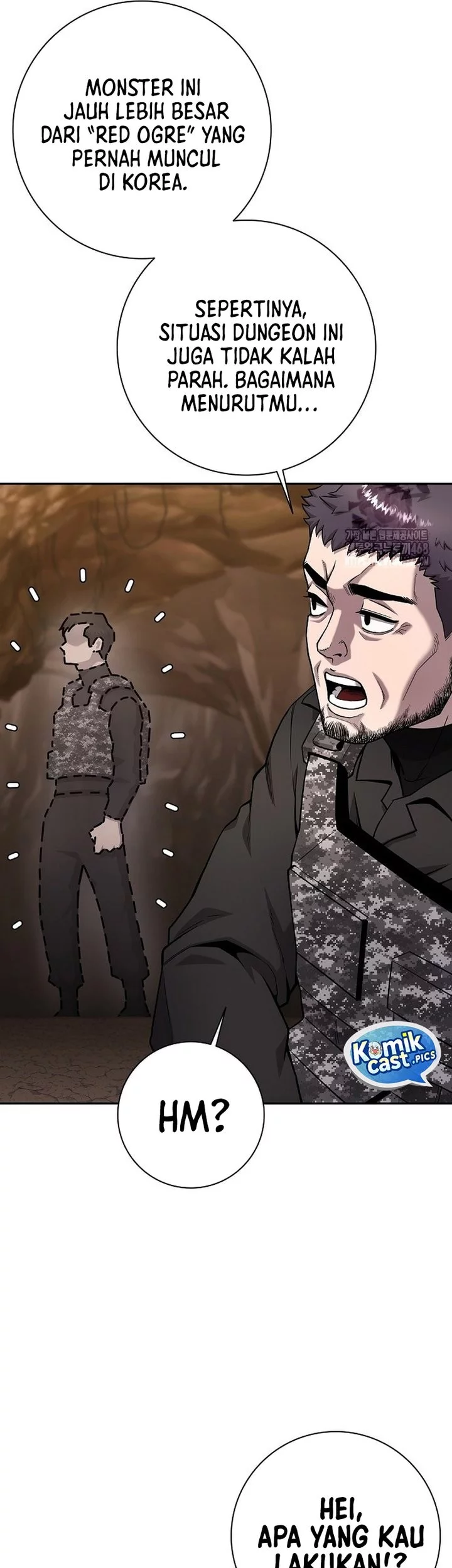 The Dark Mage’s Return to Enlistment Chapter 51 - halaman 49