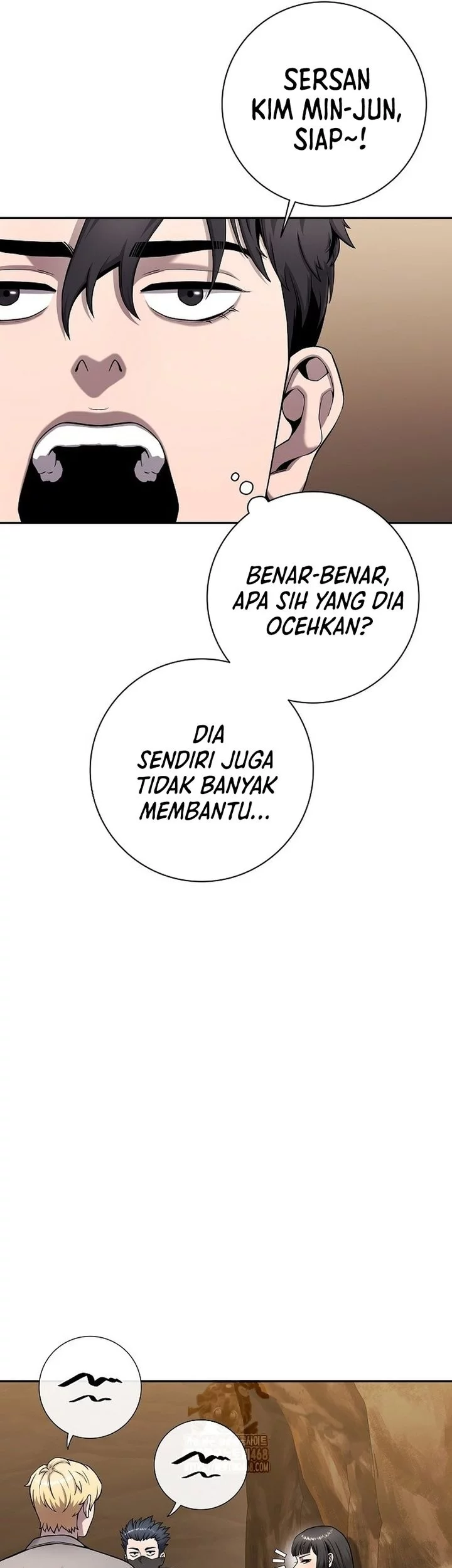 The Dark Mage’s Return to Enlistment Chapter 51 - halaman 59
