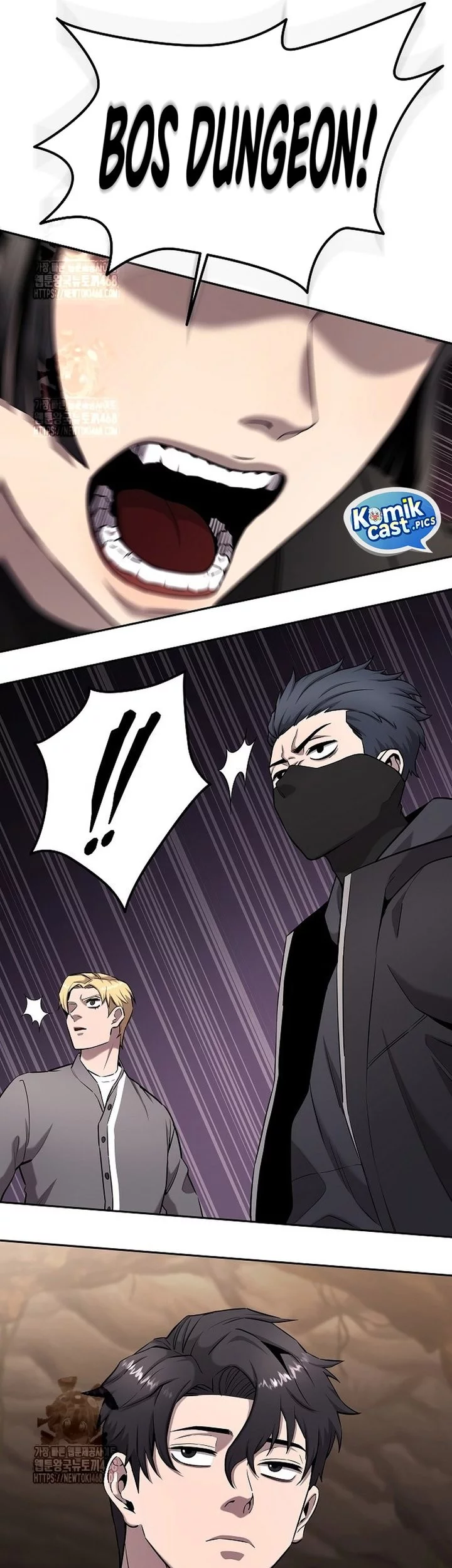 The Dark Mage’s Return to Enlistment Chapter 51 - halaman 71