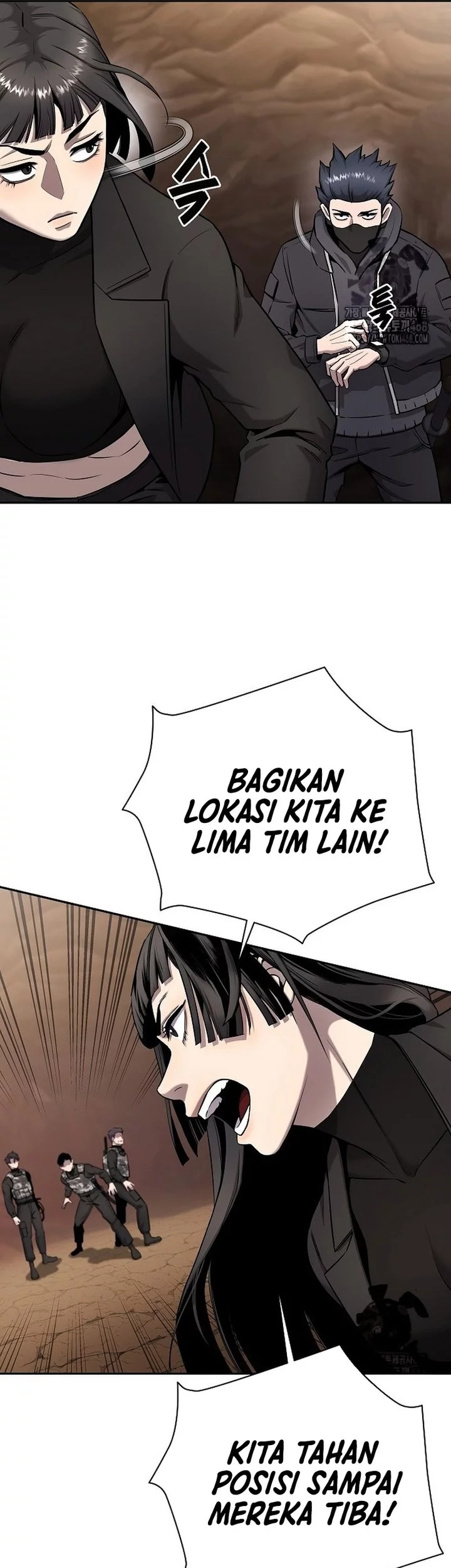 The Dark Mage’s Return to Enlistment Chapter 51 - halaman 73