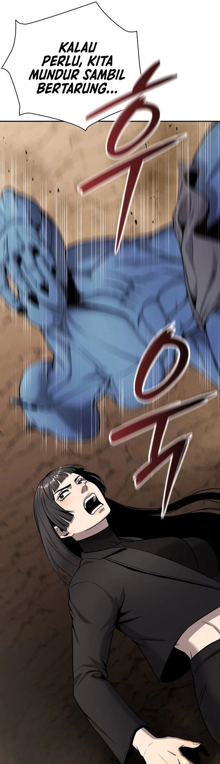 The Dark Mage’s Return to Enlistment Chapter 51 - halaman 75