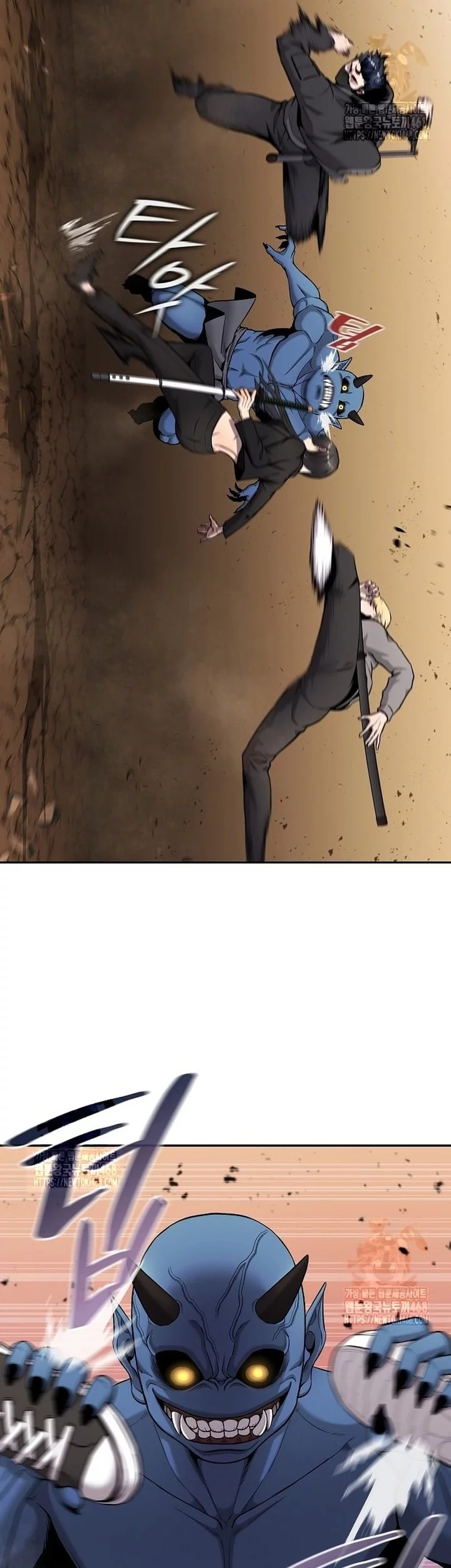 The Dark Mage’s Return to Enlistment Chapter 51 - halaman 79