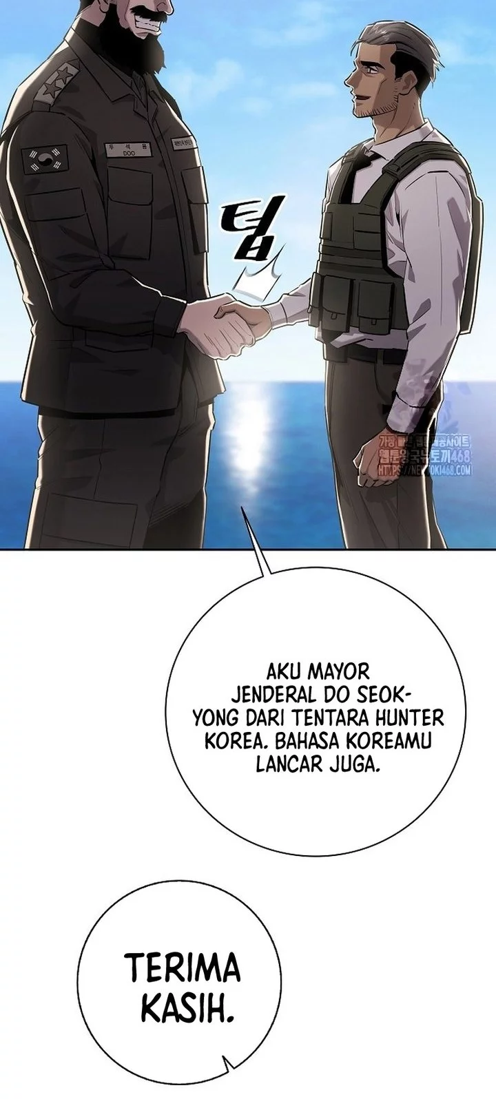 The Dark Mage’s Return to Enlistment Chapter 51 - halaman 8