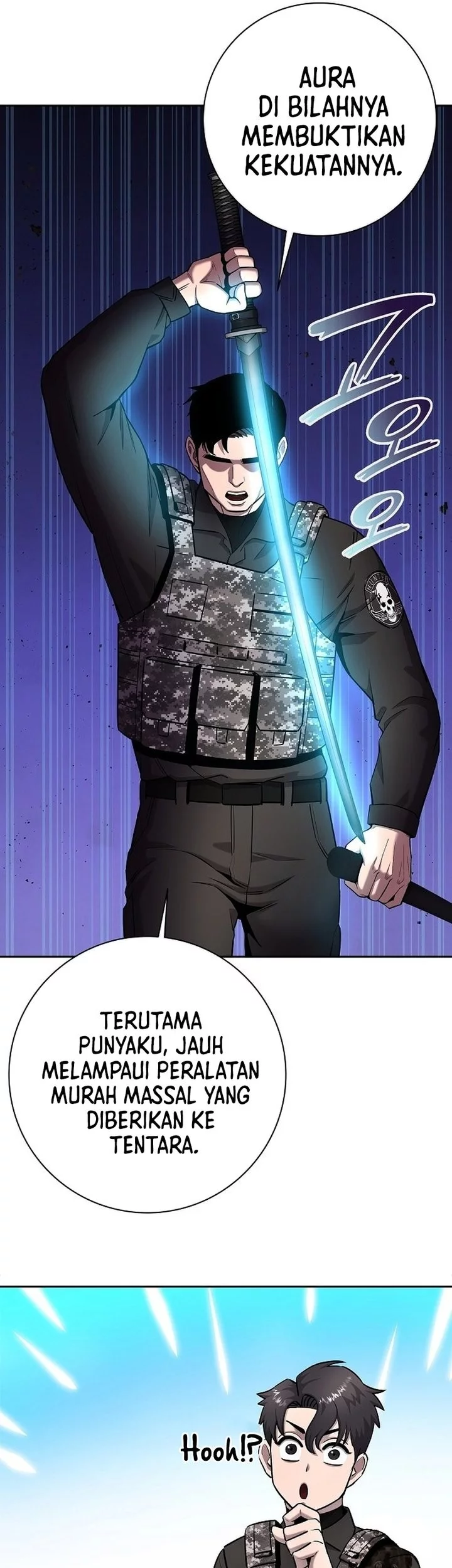 The Dark Mage’s Return to Enlistment Chapter 51 - halaman 89
