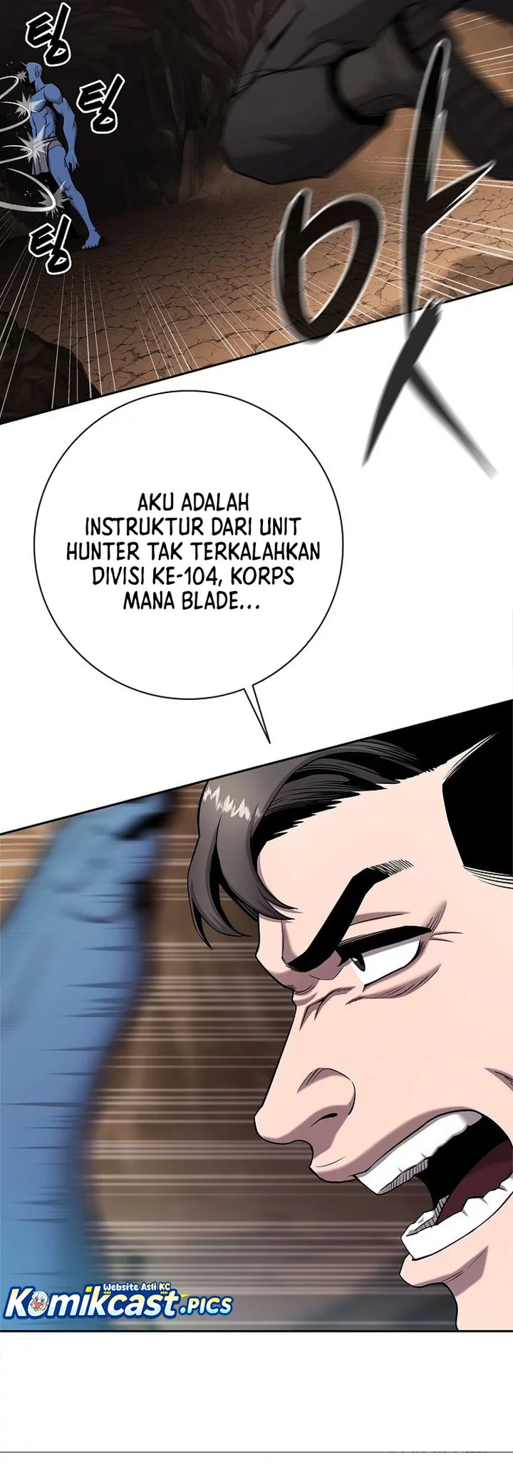 The Dark Mage’s Return to Enlistment Chapter 51 - halaman 91