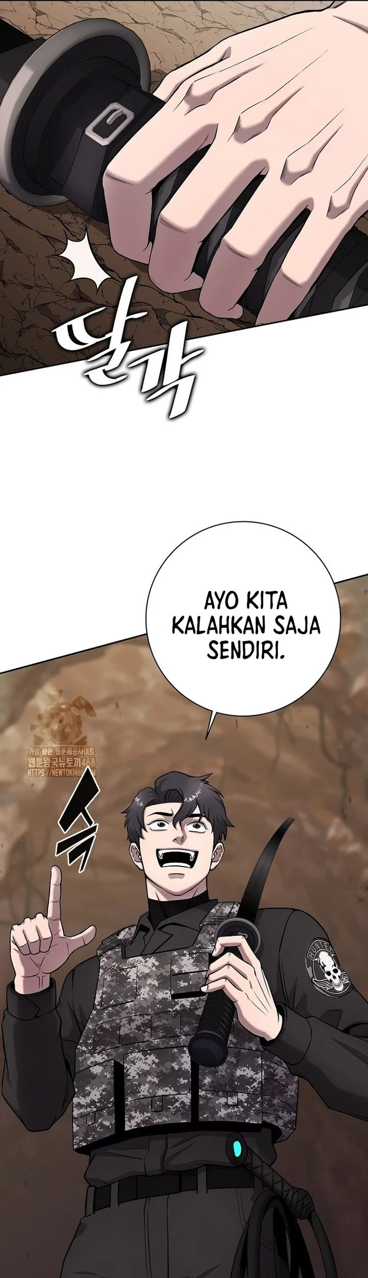 The Dark Mage’s Return to Enlistment Chapter 51 - halaman 99