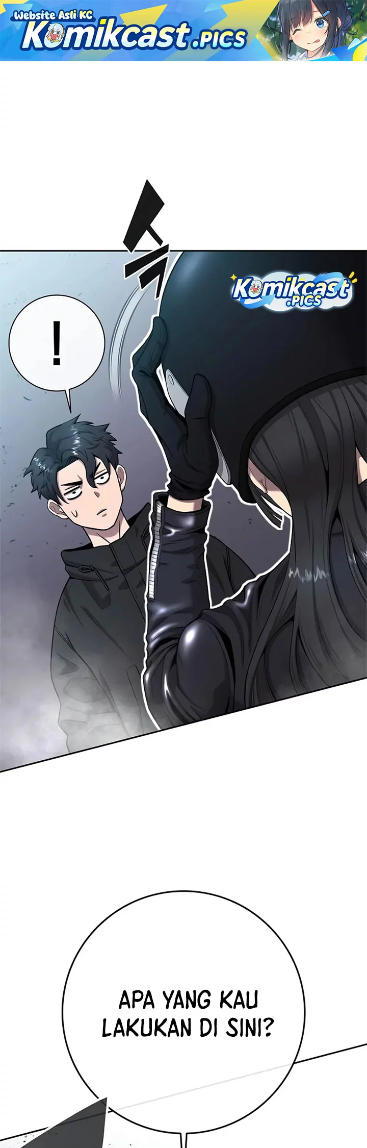 The Dark Mage’s Return to Enlistment Chapter 52 - halaman 1