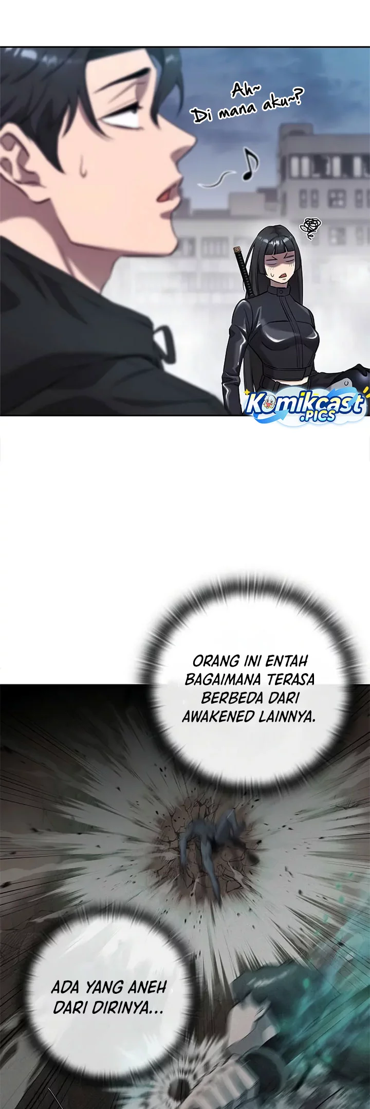 The Dark Mage’s Return to Enlistment Chapter 52 - halaman 13