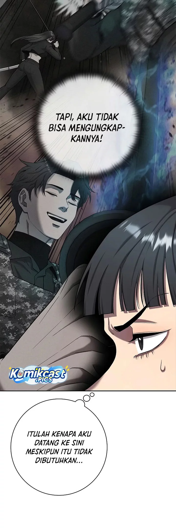 The Dark Mage’s Return to Enlistment Chapter 52 - halaman 14
