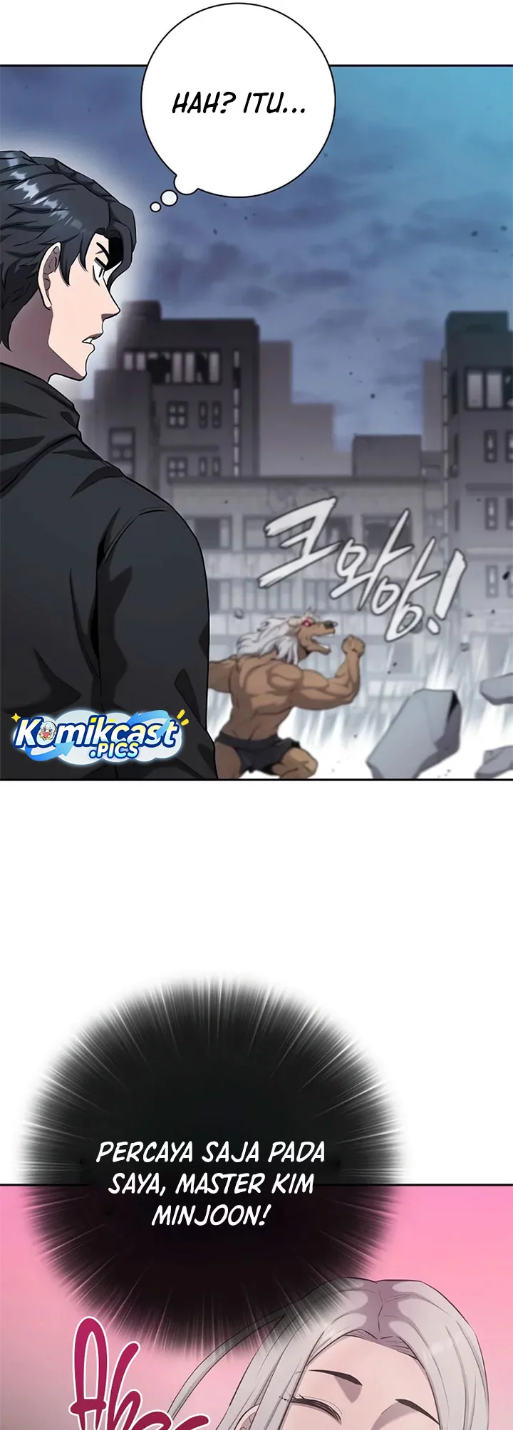 The Dark Mage’s Return to Enlistment Chapter 52 - halaman 19