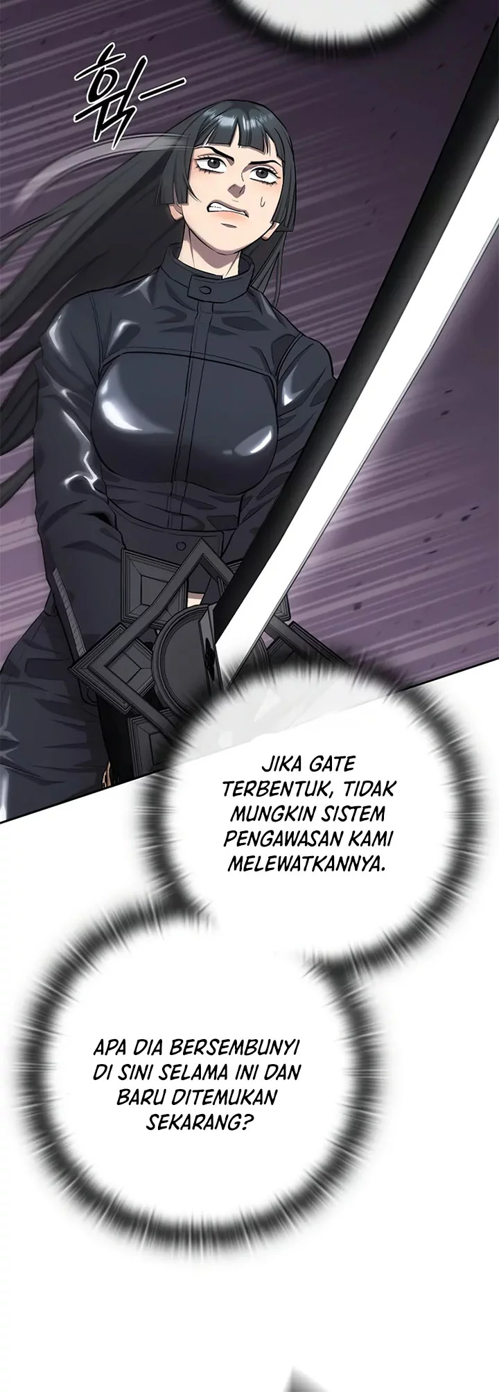 The Dark Mage’s Return to Enlistment Chapter 52 - halaman 24