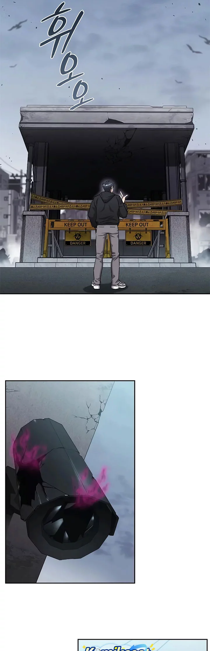 The Dark Mage’s Return to Enlistment Chapter 52 - halaman 34