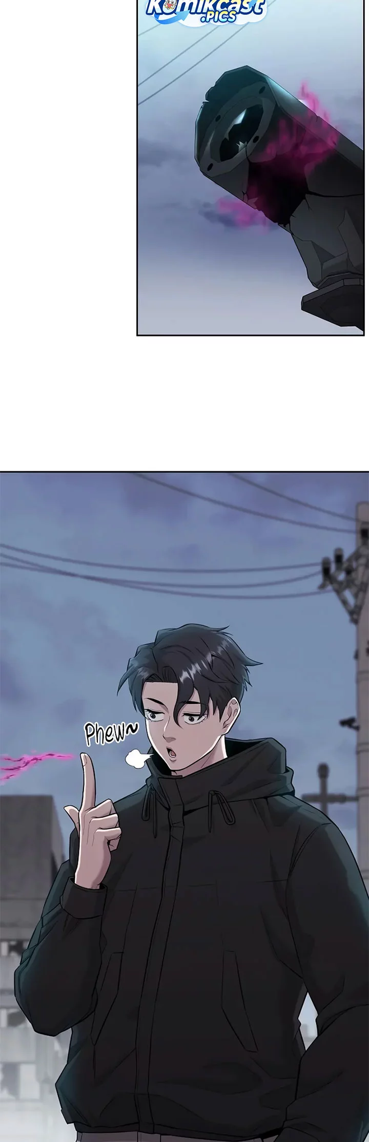The Dark Mage’s Return to Enlistment Chapter 52 - halaman 35