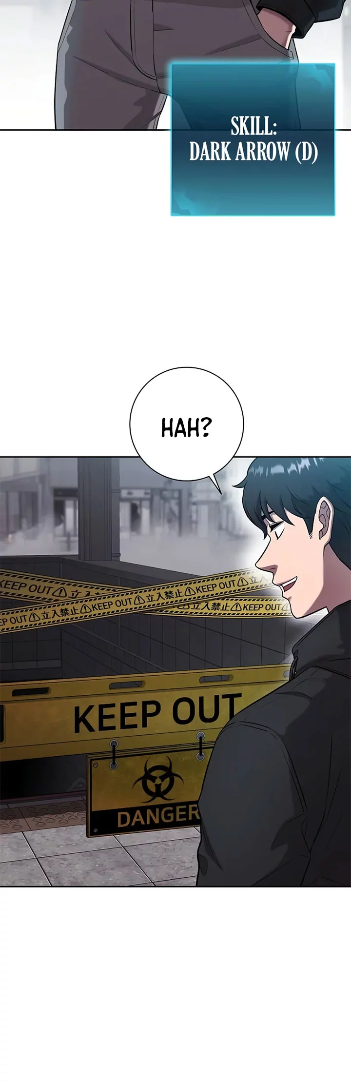The Dark Mage’s Return to Enlistment Chapter 52 - halaman 36
