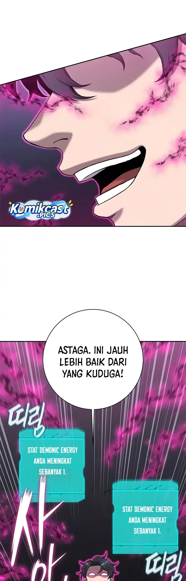 The Dark Mage’s Return to Enlistment Chapter 52 - halaman 38