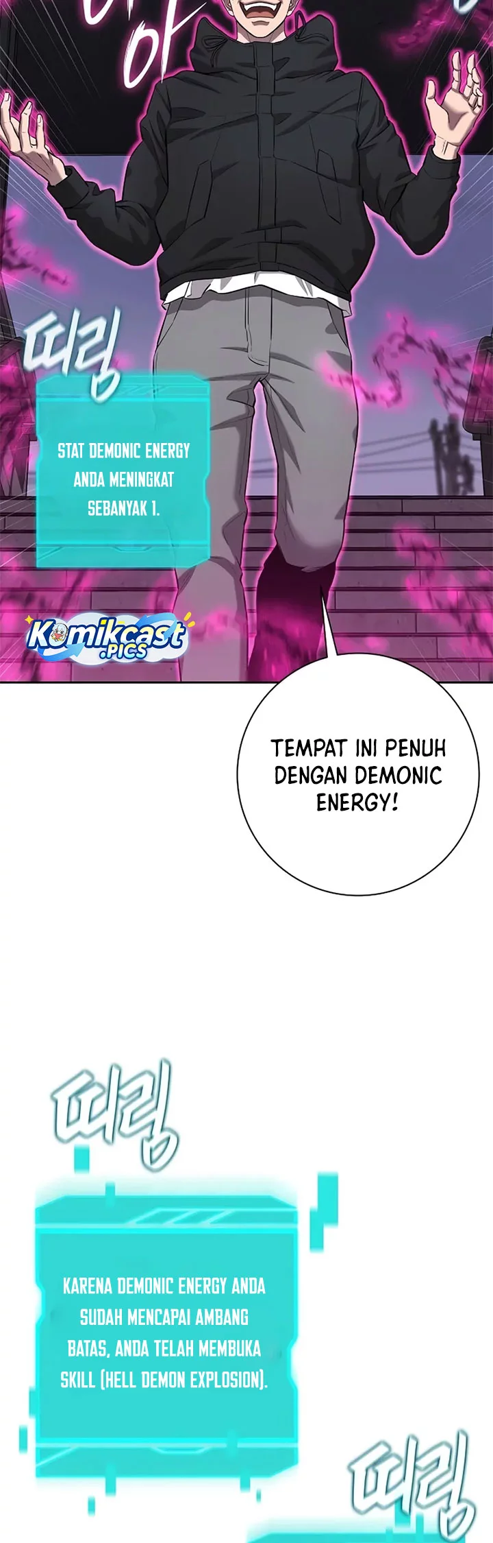 The Dark Mage’s Return to Enlistment Chapter 52 - halaman 39