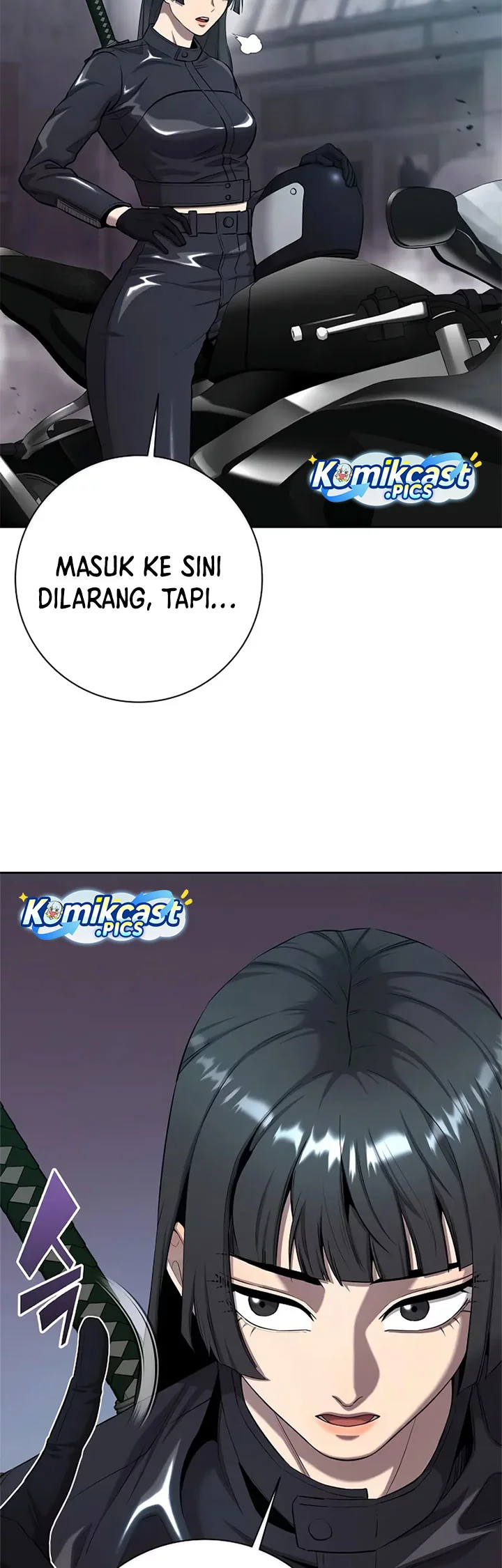 The Dark Mage’s Return to Enlistment Chapter 52 - halaman 4