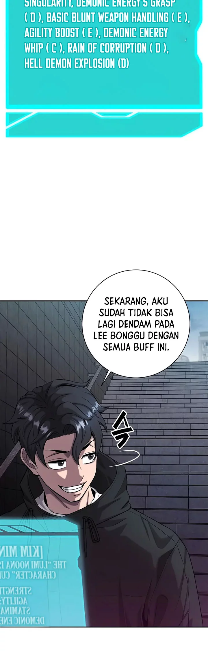 The Dark Mage’s Return to Enlistment Chapter 52 - halaman 42