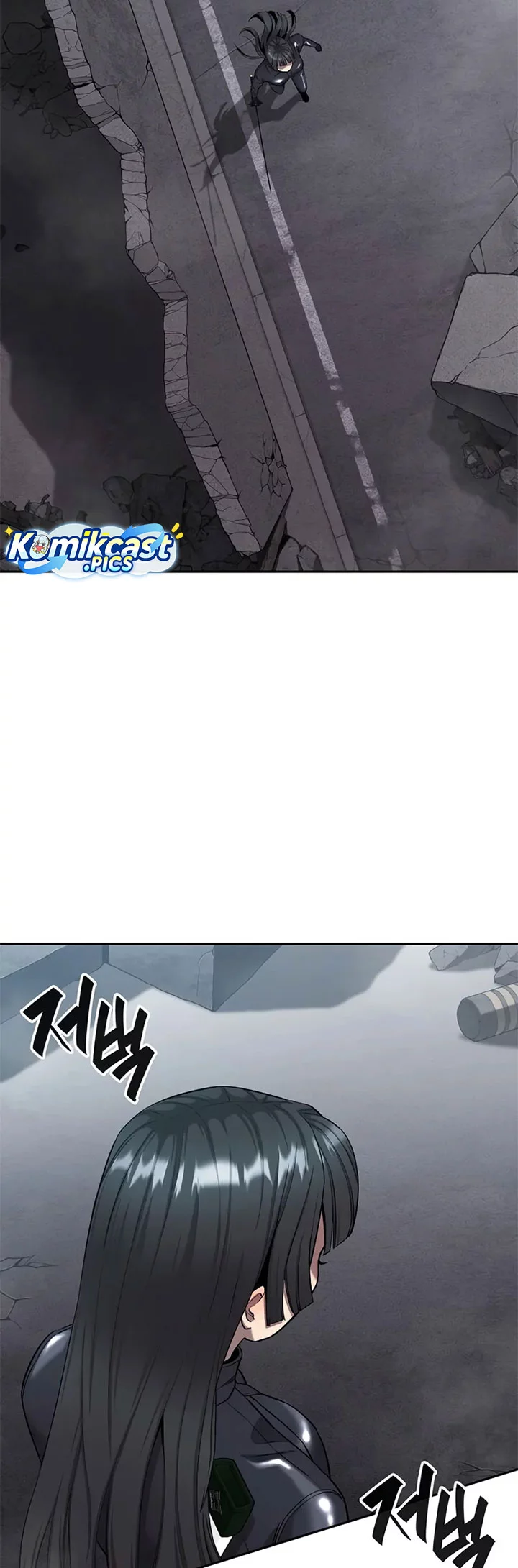 The Dark Mage’s Return to Enlistment Chapter 52 - halaman 45