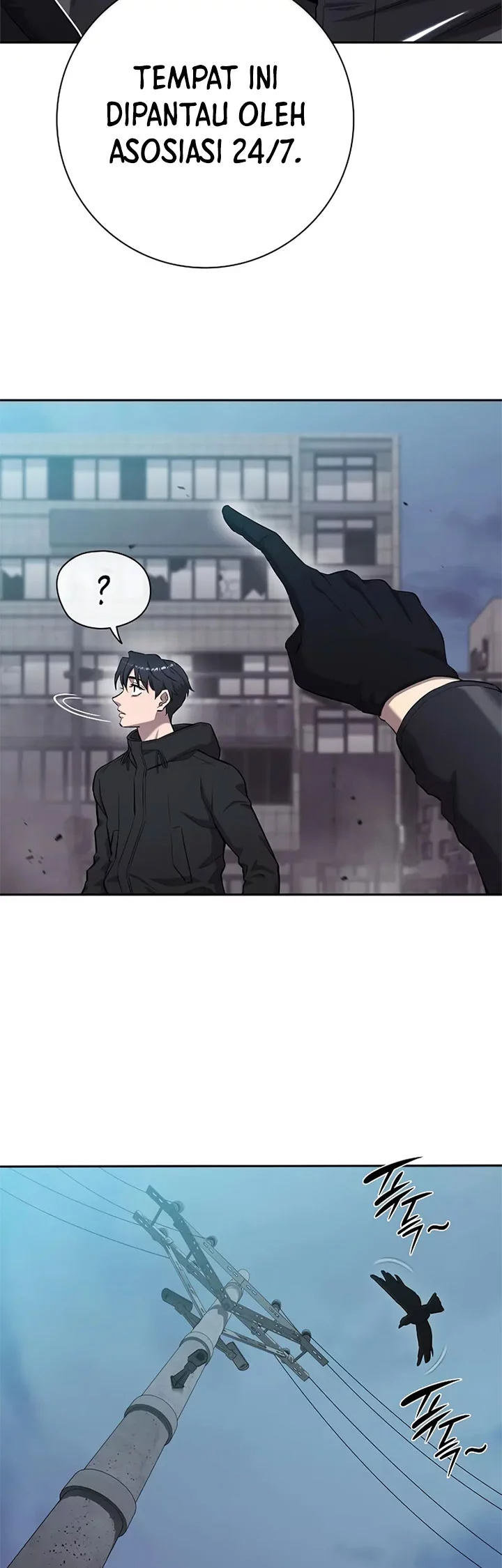 The Dark Mage’s Return to Enlistment Chapter 52 - halaman 5