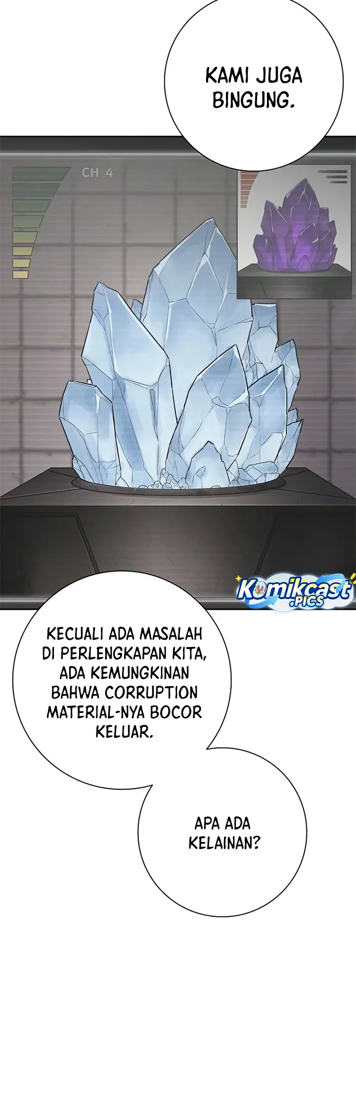 The Dark Mage’s Return to Enlistment Chapter 52 - halaman 60