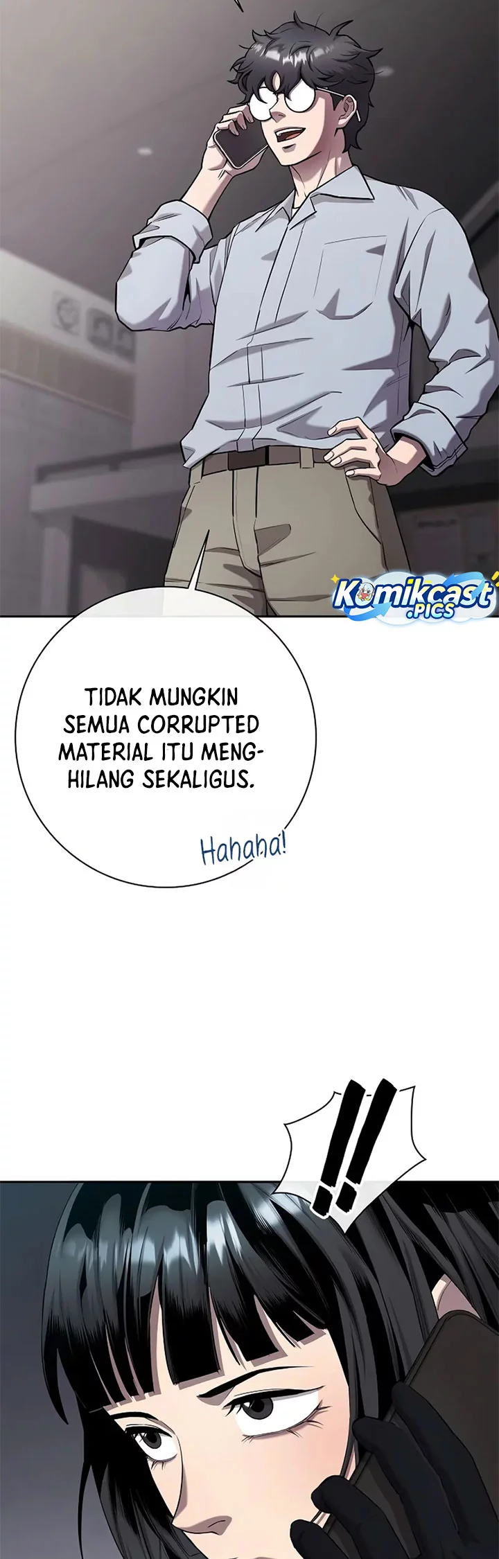 The Dark Mage’s Return to Enlistment Chapter 52 - halaman 62