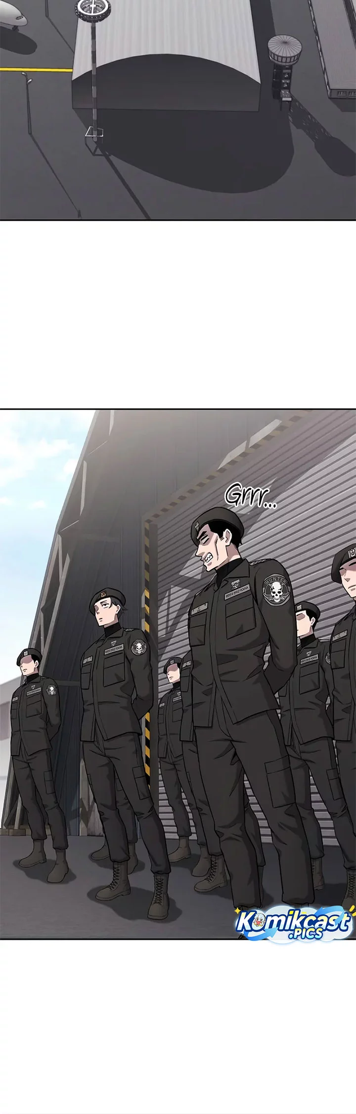The Dark Mage’s Return to Enlistment Chapter 52 - halaman 66