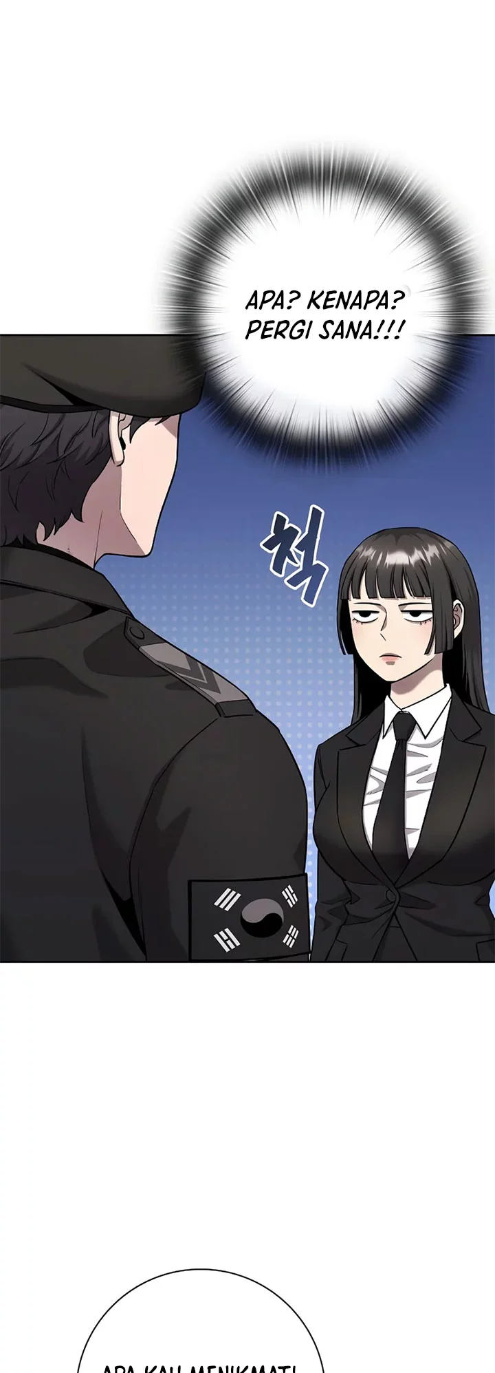 The Dark Mage’s Return to Enlistment Chapter 52 - halaman 71